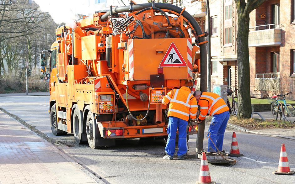 camion assainissement Rochefort-en-Yvelines