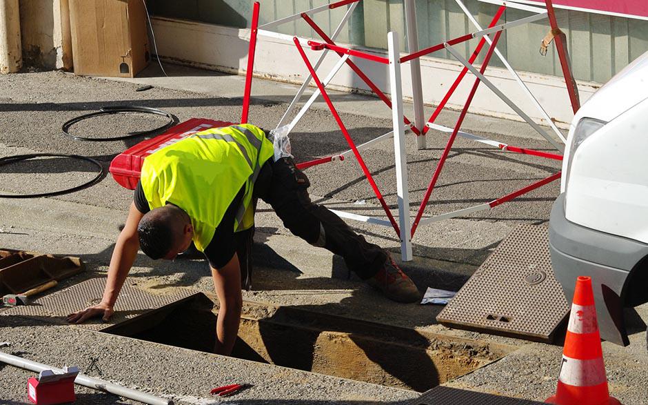 déboucher les canalisations Paris 20