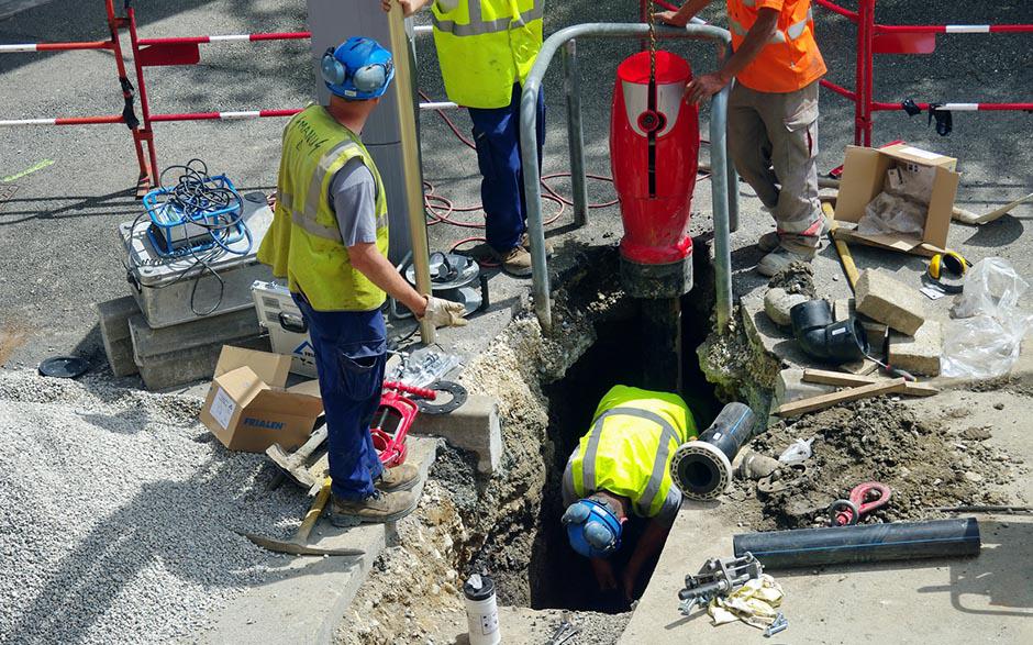 déboucher les canalisations Paris 20