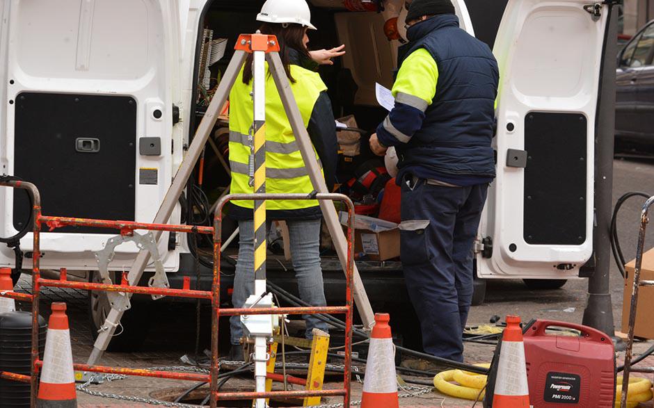 entreprises d'assainissement Paris 4